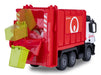 EAN 4042774474522 - Jamara Truck Mercedes-Benz Antos modelo controlado por radio Camión de la basura Motor eléctrico 1:26 imagen 16