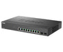 EAN 0790069473678 - D-Link DMS-1250-10S/E switch Gestionado 2.5G Ethernet (100/1000/2500) Negro imagen 3