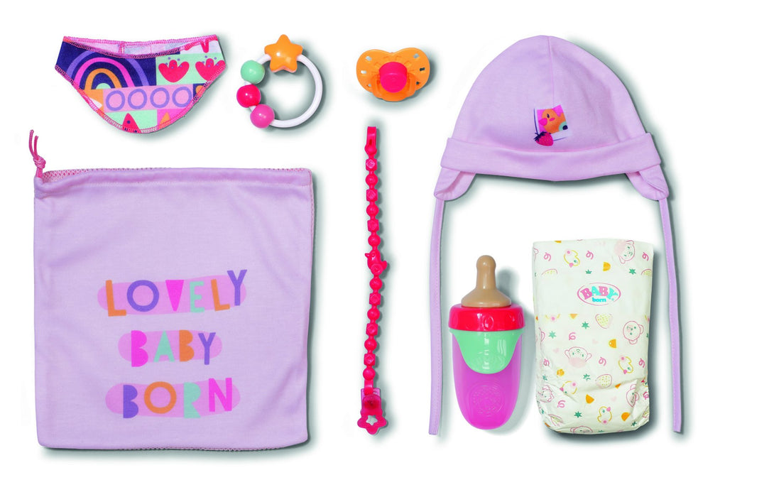 EAN 4001167837979 - BABY born Newborn Set Conjunto de accesorios para muñecas imagen 1