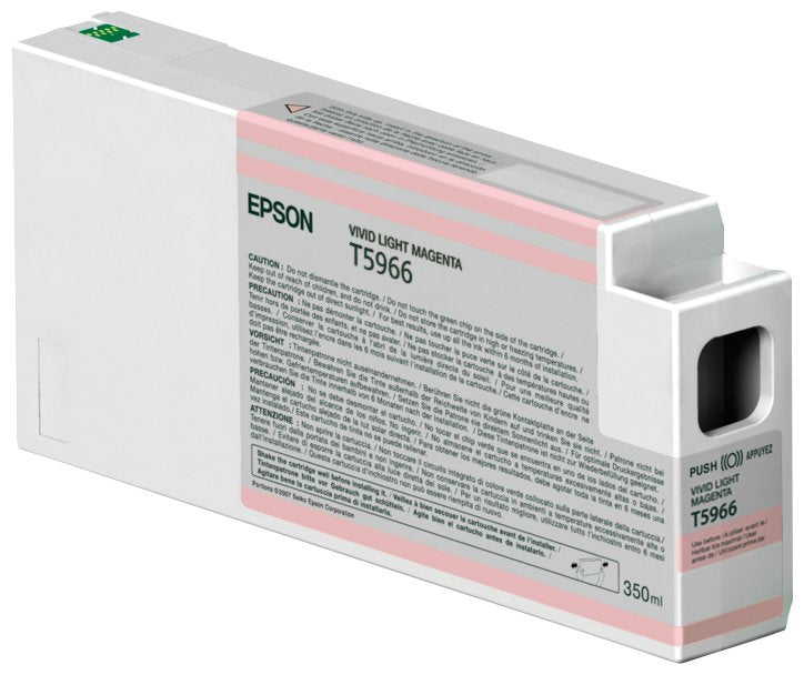 EAN 0010343868441 - Epson T5966 cartucho de tinta 1 pieza(s) Original imagen 1