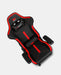 EAN 8436587973376 - DRIFT DR350 Butaca para jugar Asiento acolchado Negro, Rojo imagen 4