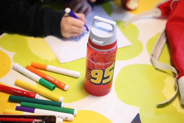 EAN 7610465868621 - SIGG VIVA ONE Uso diario 500 ml Polipropileno (PP) Rojo imagen 3