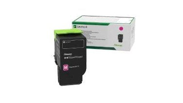 EAN 0734646653299 - Lexmark 78C2XM0 cartucho de tóner 1 pieza(s) Original Magenta imagen 1