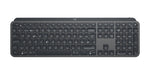 EAN 5099206096776 - Logitech 920-010246 teclado Oficina Bluetooth Suizo Grafito imagen 5