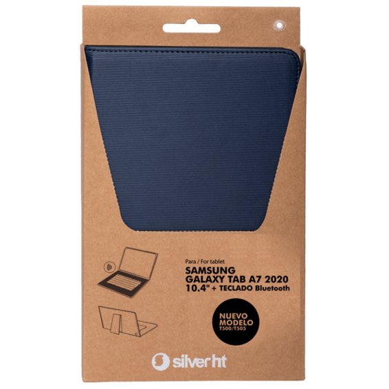 EAN 8420738308551 - SilverHT 112000540199 funda para tablet 26,4 cm (10.4") Folio Marina imagen 4