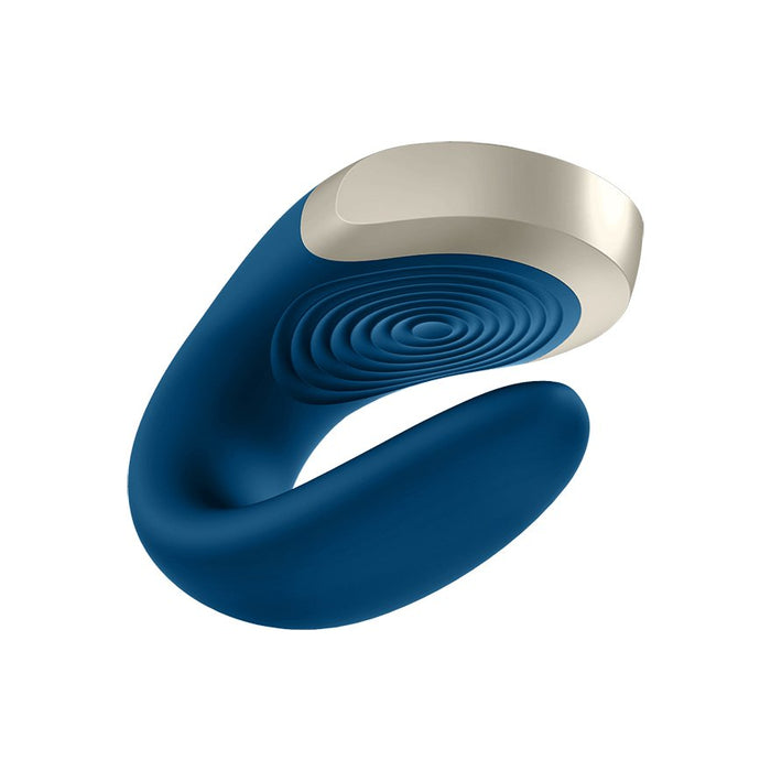 EAN 4061504002446 - Satisfyer Double Love Vibrador para pareja Ambidextro imagen 2