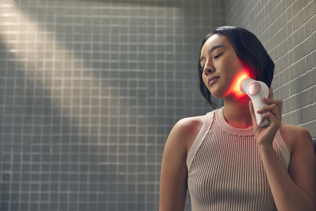 EAN 0810036056748 - Therabody TheraFace PRO masajeador Cara Negro imagen 15