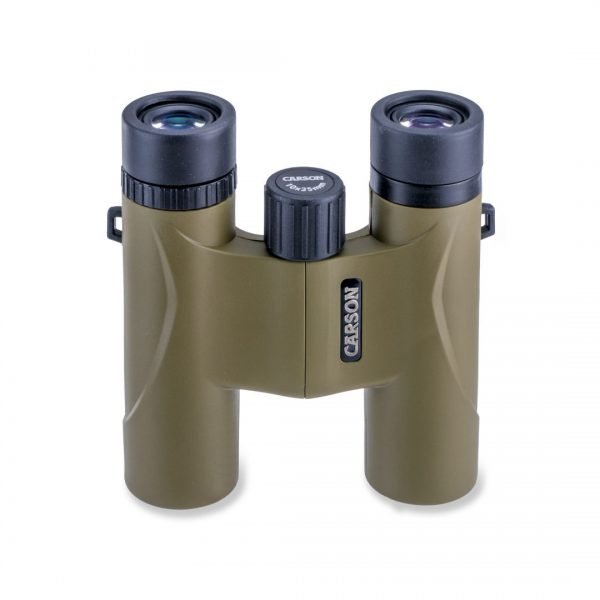 EAN 0750668013408 - Carson Stinger binocular BK-7 Caqui imagen 3