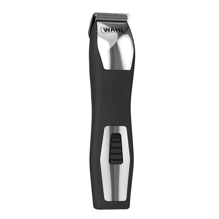 EAN 4015110007517 - Wahl GroomsMan Pro Batería Negro, Acero inoxidable imagen 4