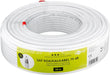 EAN 4040849497605 - Goobay 49760 cable coaxial 25 m No Blanco imagen 2