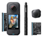 EAN 6977644764763 - Insta360 X4AIR STARTER BUNDLE cámara para deporte de acción 8K Ultra HD CMOS 25,4 / 1,8 mm (1 / 1.8") 165 imagen 1