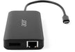 EAN 4712842946540 - Acer USB Type-C Dongle 12-in-1 Black Alámbrico USB 3.2 Gen 1 (3.1 Gen 1) Type-C Negro imagen 3