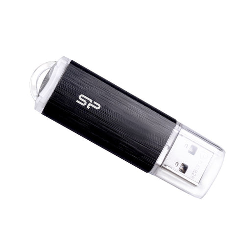 EAN 4712702646405 - Silicon Power Ultima U02 unidad flash USB 8 GB USB tipo A 2.0 Negro, Transparente imagen 1