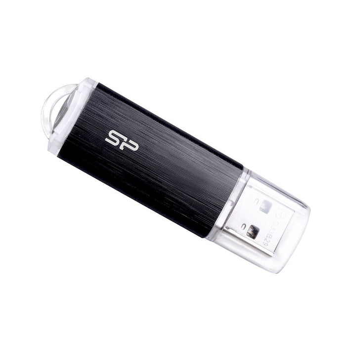 EAN 4712702646405 - Silicon Power Ultima U02 unidad flash USB 8 GB USB tipo A 2.0 Negro, Transparente imagen 1