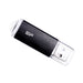 EAN 4712702646405 - Silicon Power Ultima U02 unidad flash USB 8 GB USB tipo A 2.0 Negro, Transparente imagen 1