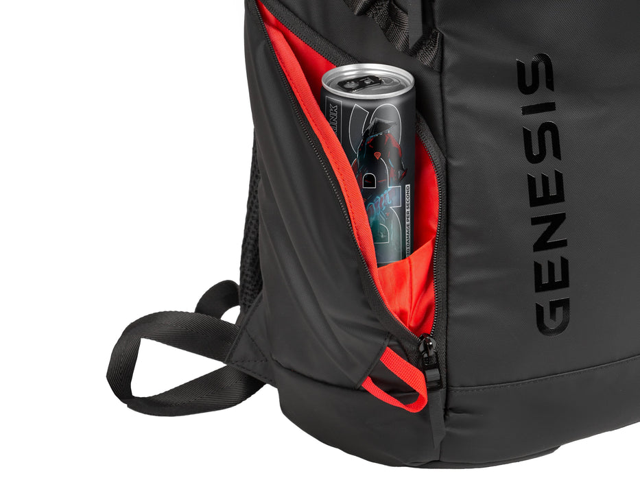 EAN 5901969445138 - GENESIS Pallad 420 39,6 cm (15.6") Mochila Negro imagen 11