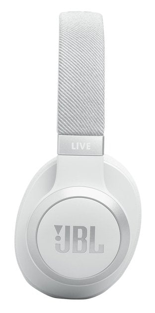 EAN 1200130004599 - JBL Live 770NC Auriculares Inalámbrico Diadema Llamadas/Música Bluetooth Blanco imagen 4