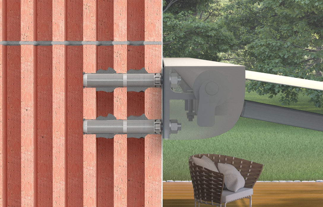 EAN 8001132419014 - Fischer 41901 tornillo de anclaje y taco 50 pieza(s) Enchufe de pared imagen 2