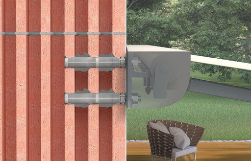 EAN 8001132419014 - Fischer 41901 tornillo de anclaje y taco 50 pieza(s) Enchufe de pared imagen 2