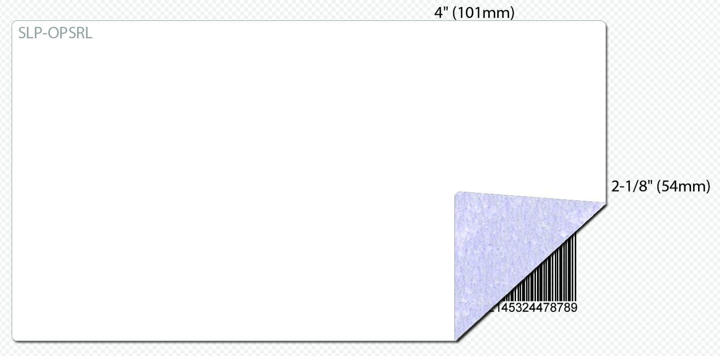 EAN 0020963852324 - Seiko Instruments SLP-OPSRL Azul, Blanco imagen 1