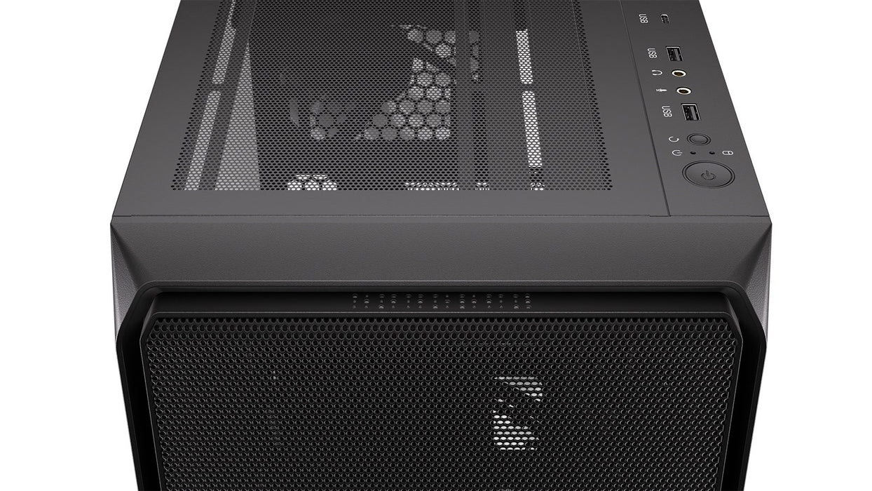 EAN 5903018666297 - ENDORFY EY2A010 carcasa de ordenador Midi Tower Negro imagen 21