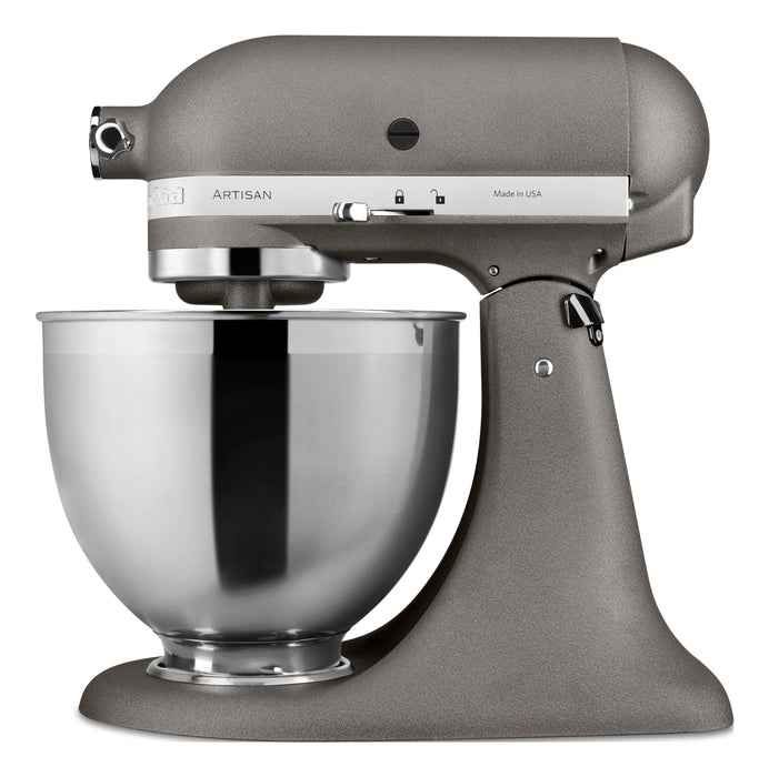 EAN 5413184905767 - KitchenAid Artisan 5KSM185PS Batidora de varillas 300 W Gris imagen 6