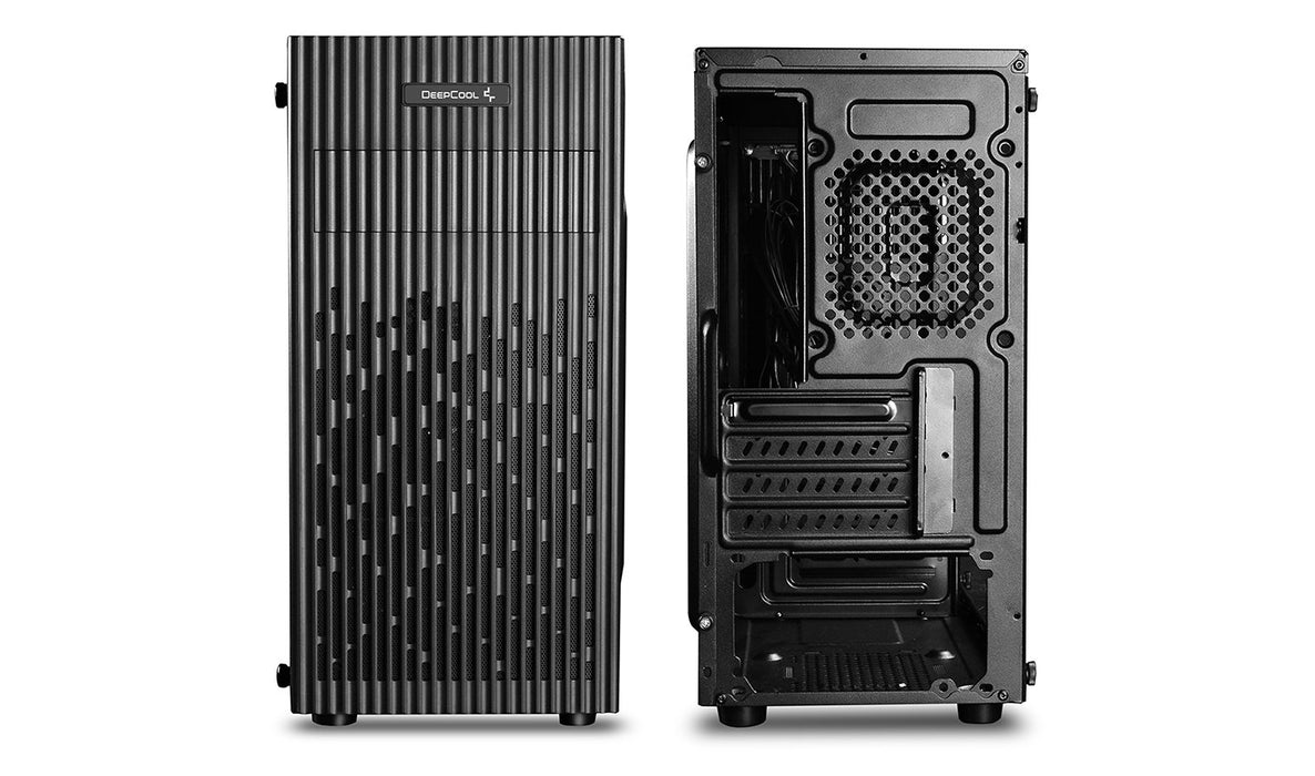EAN 6933412713715 - DeepCool Matrexx 30 Mini Tower Negro imagen 9