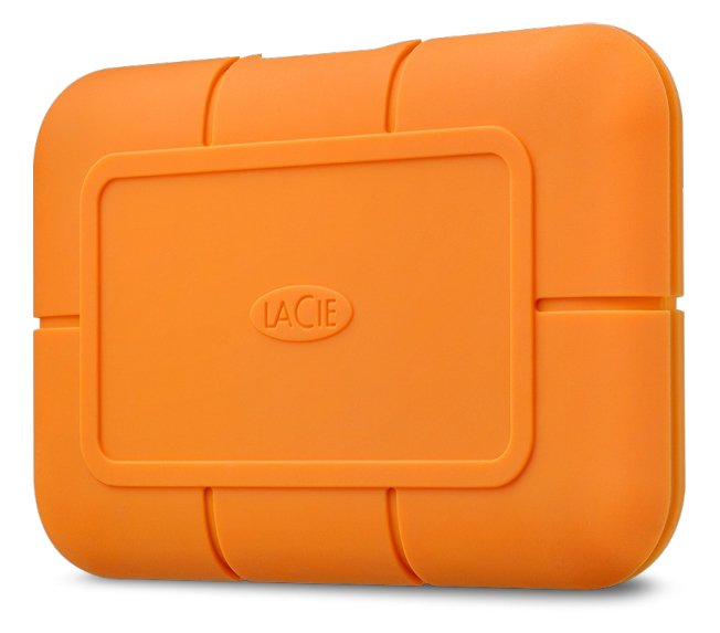 EAN 0763649169377 - LaCie Rugged 4 TB USB Tipo C 3.2 Gen 2 (3.1 Gen 2) Naranja imagen 1