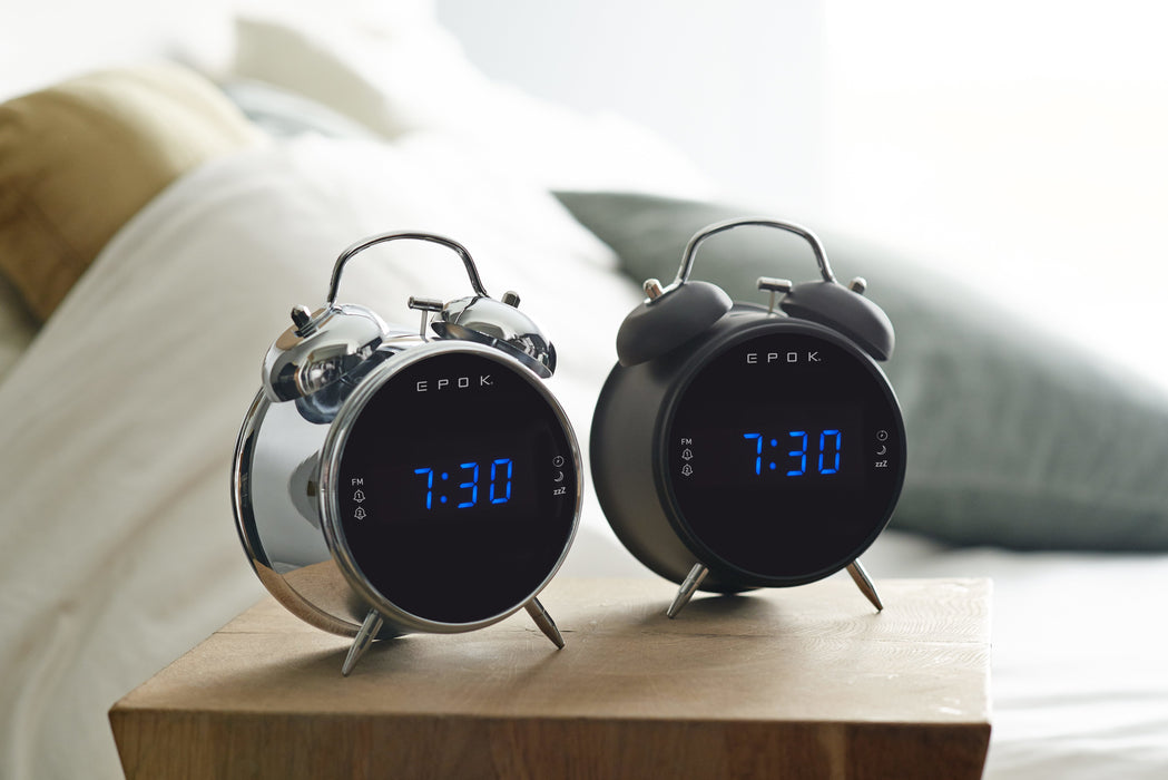 EAN 3499550357943 - Bigben Interactive RR90EPOKN radio Reloj Negro imagen 7