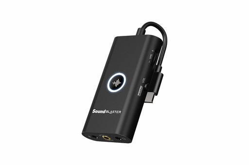 EAN 5390660192968 - Creative Labs SOUND BLASTER G3 7.1 canales USB imagen 1