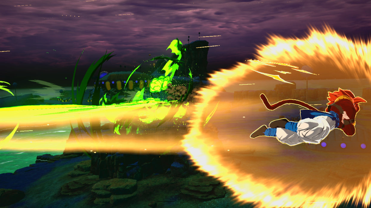 EAN 3391892038019 - BANDAI NAMCO Entertainment DRAGON BALL: Sparking! ZEROThere are no objects here yet Estándar Chino simpli imagen 10