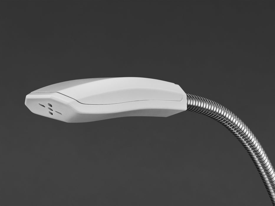 EAN 4710562757682 - Mars Gaming MMICW micrófono Blanco Micrófono de superficie para mesa imagen 6