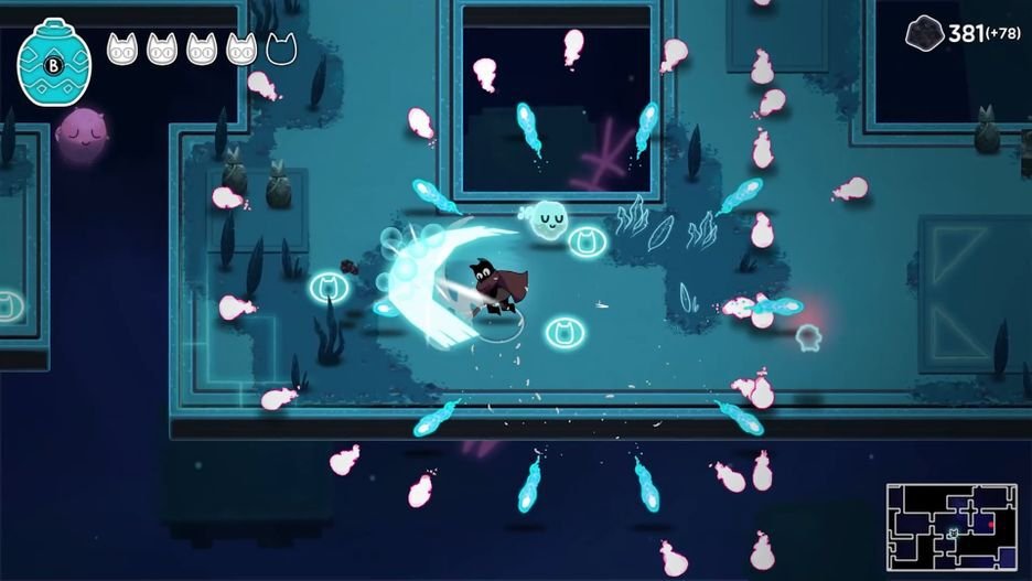 EAN 5056722400098 - Microids Crypt Custodian (Switch) Estándar Plurilingüe Nintendo Switch imagen 6