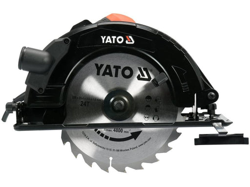 EAN 5906083059599 - Yato YT-82154 sierra ingletadora 4800 RPM 2800 W imagen 1