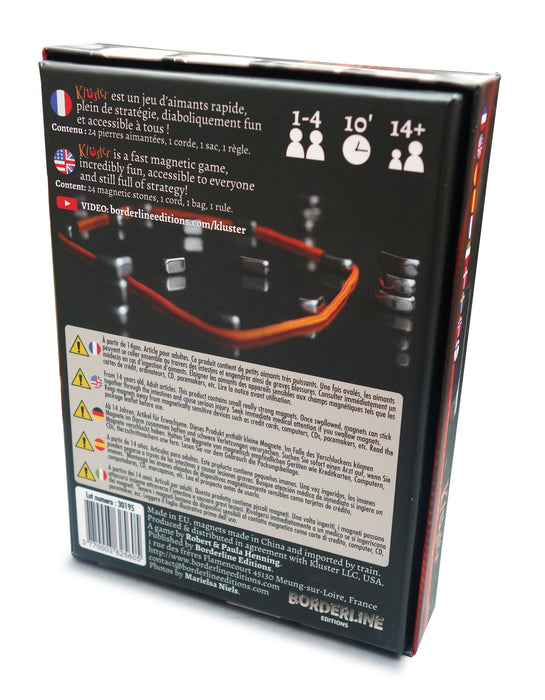 EAN 3770003625605 - Cartamundi 130011353 juego de tablero 10 min Juego de mesa imagen 5