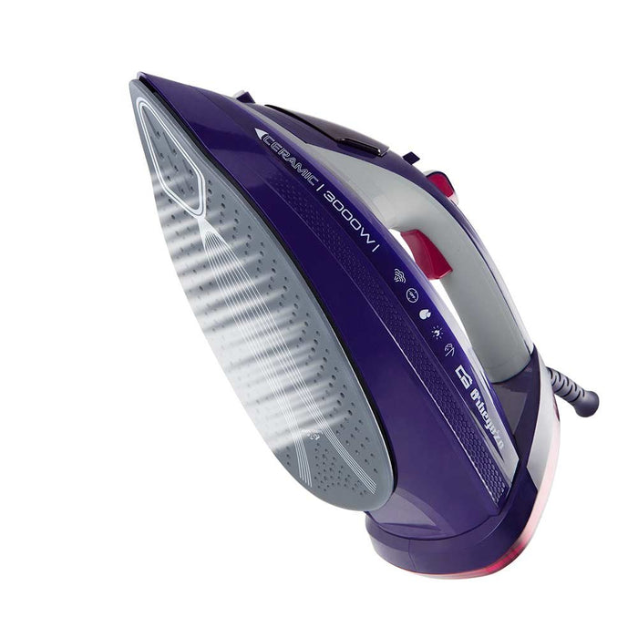 EAN 8436044539909 - Orbegozo SV 3000 Plancha vapor-seco Suela de cerámica 3000 W imagen 3