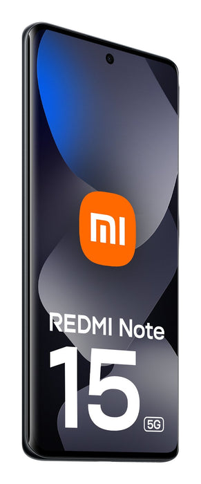 EAN 6932554469245 - Xiaomi Redmi Note 15 5G 17,2 cm (6.77") 8 GB 128 GB 5520 mAh Negro imagen 3