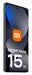 EAN 6932554469245 - Xiaomi Redmi Note 15 5G 17,2 cm (6.77") 8 GB 128 GB 5520 mAh Negro imagen 3