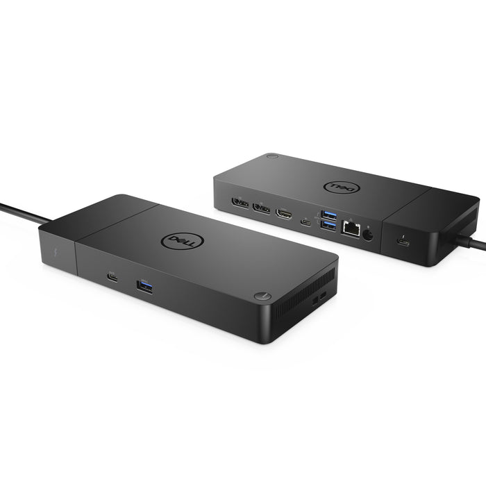 EAN 0884116398356 - DELL WD19TBS-180W Alámbrico USB 3.2 Gen 2 (3.1 Gen 2) Type-C Negro imagen 1