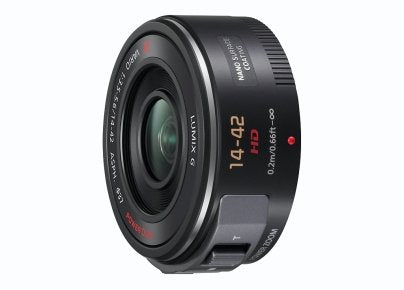 EAN 5025232638024 - Panasonic 14-42mm F3.5-5.6 MILC Objetivo estándar Negro imagen 1