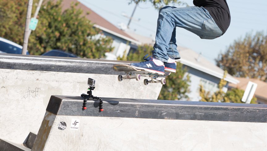 EAN 0817024013004 - Joby GorillaPod Action Tripod tripode Digitales / cámaras de película 3 pata(s) Negro imagen 7