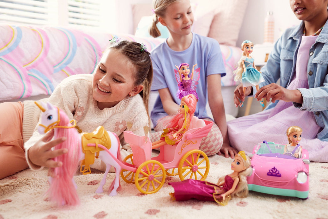 EAN 4894680005884 - Sparkle Girlz 10028 muñeca imagen 10