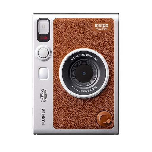 EAN 4547410520118 - Fujifilm Instax Mini Evo 1/5" 2560 x 1920 Pixeles CMOS Marrón, Plata imagen 1