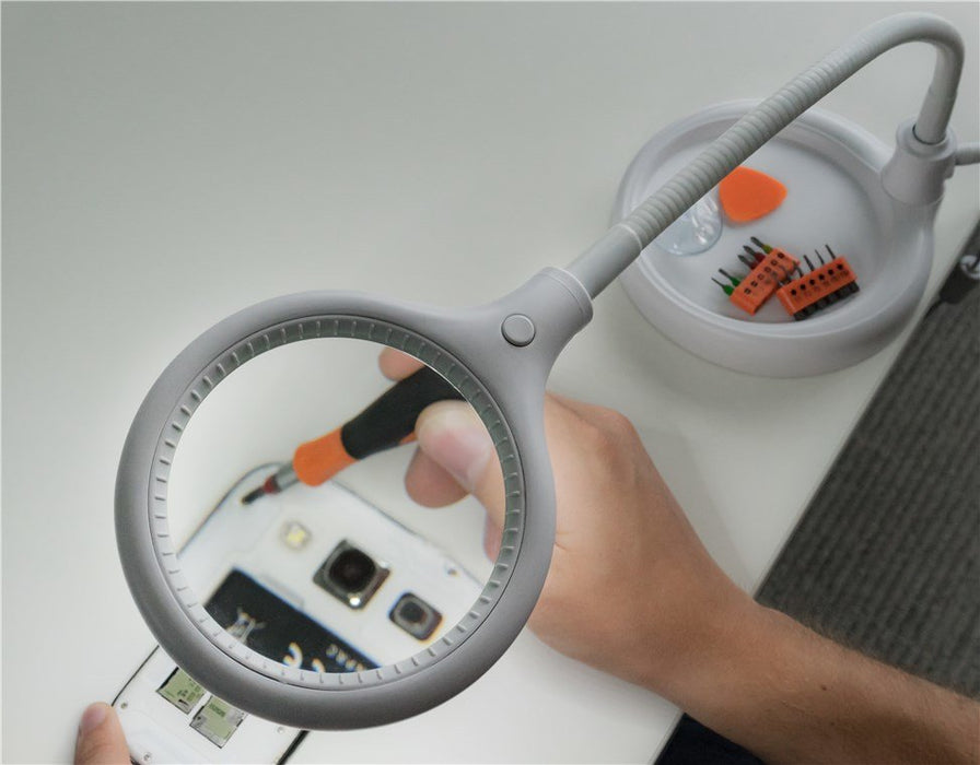 EAN 4040849603594 - Goobay 60359 lámapara de lupa imagen 14