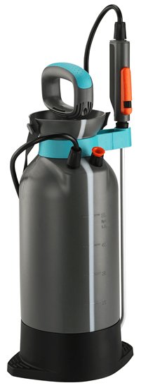EAN 4078500051156 - Gardena 11130-20 rociador de jardín Pulverizador de mochila 5 L imagen 2