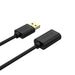 EAN 4894160026354 - UNITEK Y-C456GBK cambiador de género para cable USB Type-A Negro imagen 2