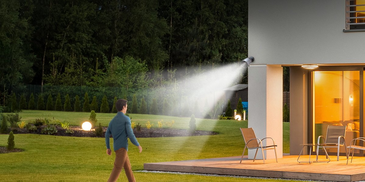 EAN 6941545604817 - EZVIZ CS-BC1C Bala (forma) Cámara de seguridad IP Exterior 1920 x 1080 Pixeles Techo/pared imagen 5