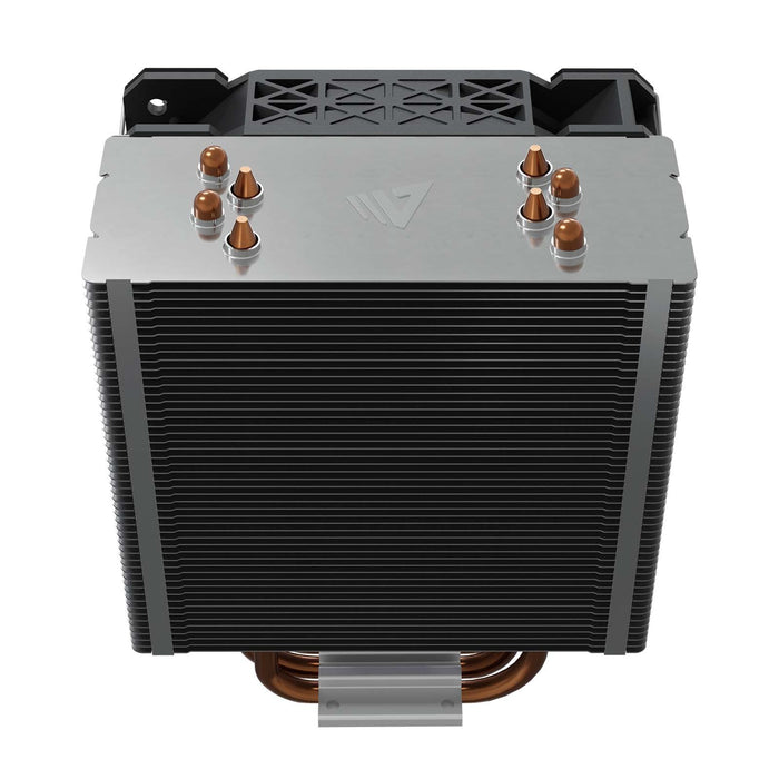 EAN 5901986048787 - Savio SAVGCOVORTEXX2ARGB sistema de refrigeración para ordenador Conjunto de chips Refrigerador de aire 1 imagen 7