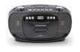 EAN 3499550329032 - Thomson RK200CD sistema estéreo portátil Analógica 2,4 W AM, FM Negro Reproducción MP3 imagen 1