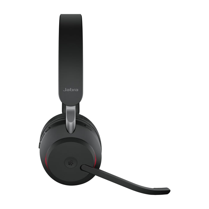EAN 5706991022827 - Jabra Evolve2 65 Auriculares Inalámbrico Diadema Oficina/Centro de llamadas USB tipo A Bluetooth Negro imagen 6